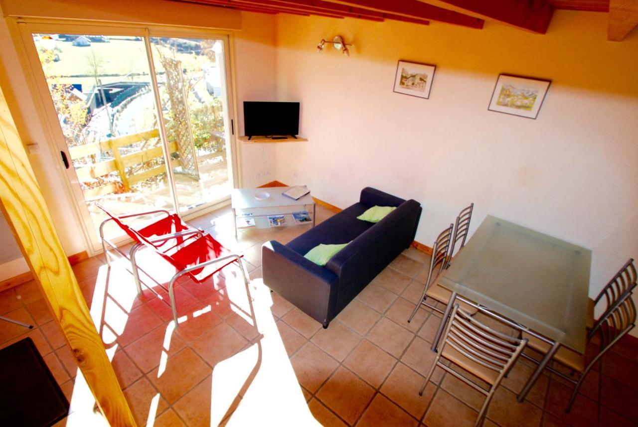 Apartament Gs3 Duplex 4 Pers Terrasse 5Mn Luz 15Mn Ardiden Sassis Zewnętrze zdjęcie